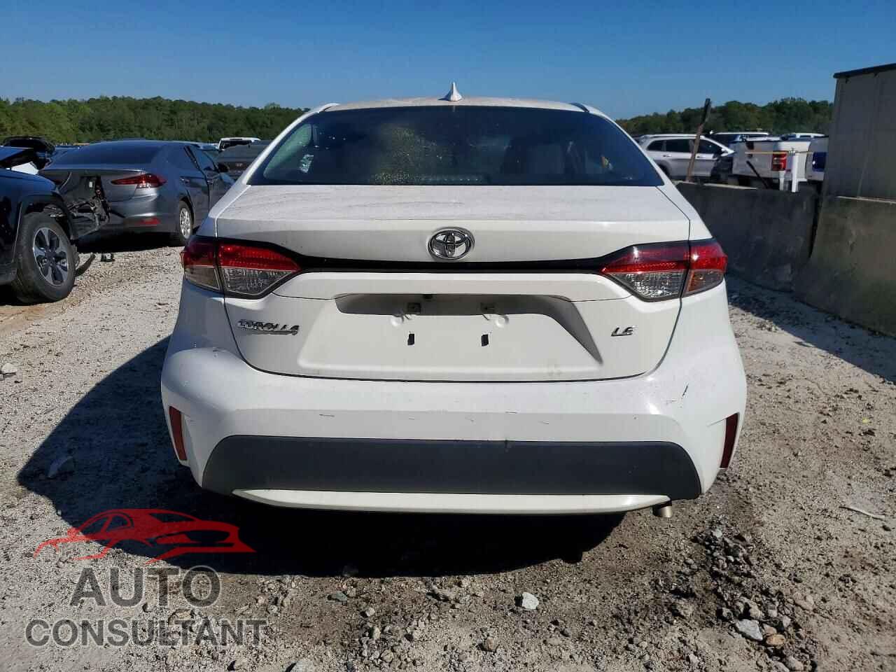 TOYOTA COROLLA 2021 - 5YFEPMAE4MP232017