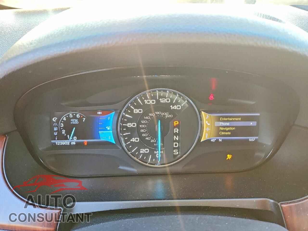 FORD EDGE 2013 - 2FMDK3KC3DBA56535