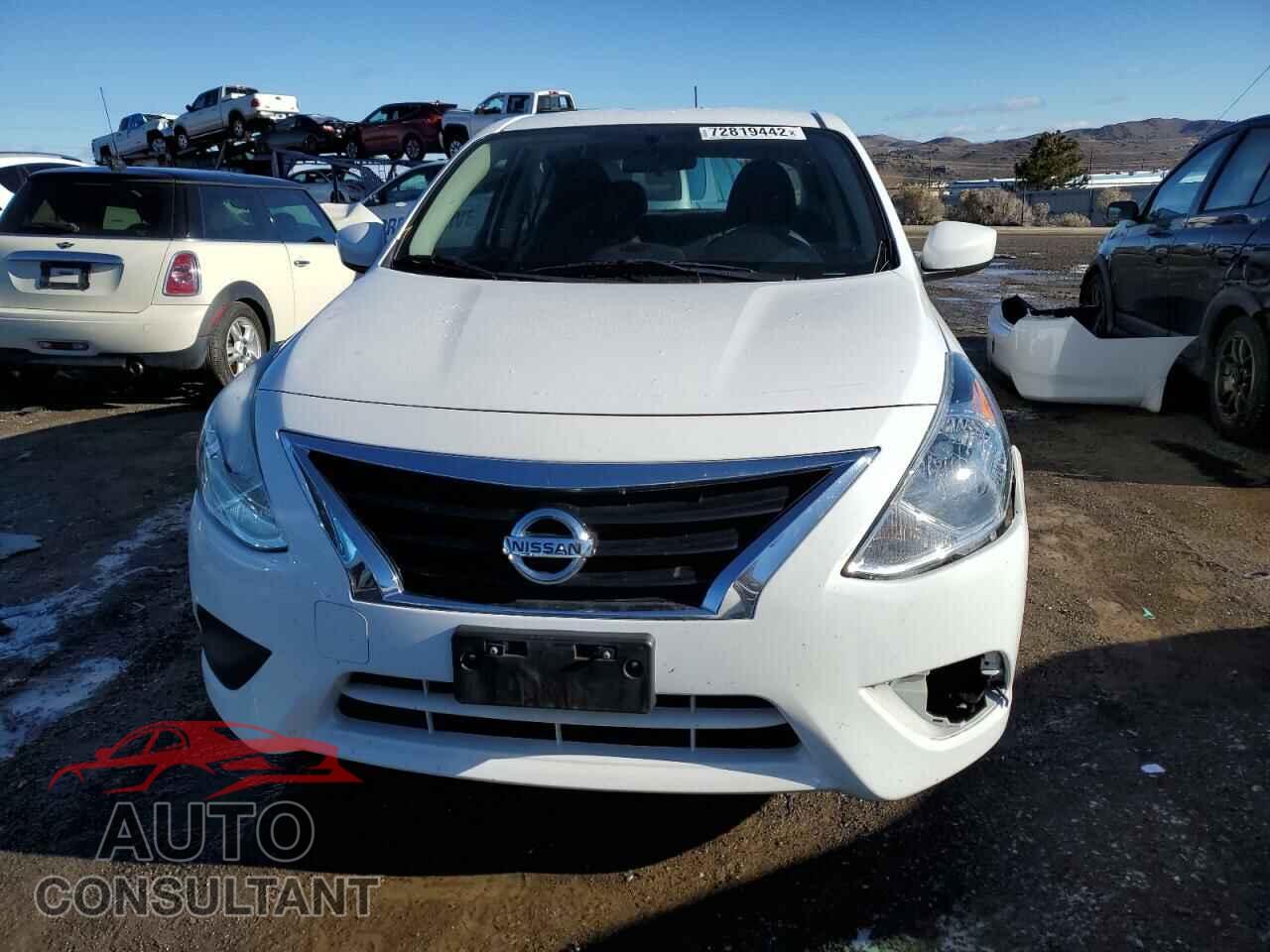 NISSAN VERSA 2015 - 3N1CN7AP9FL918329