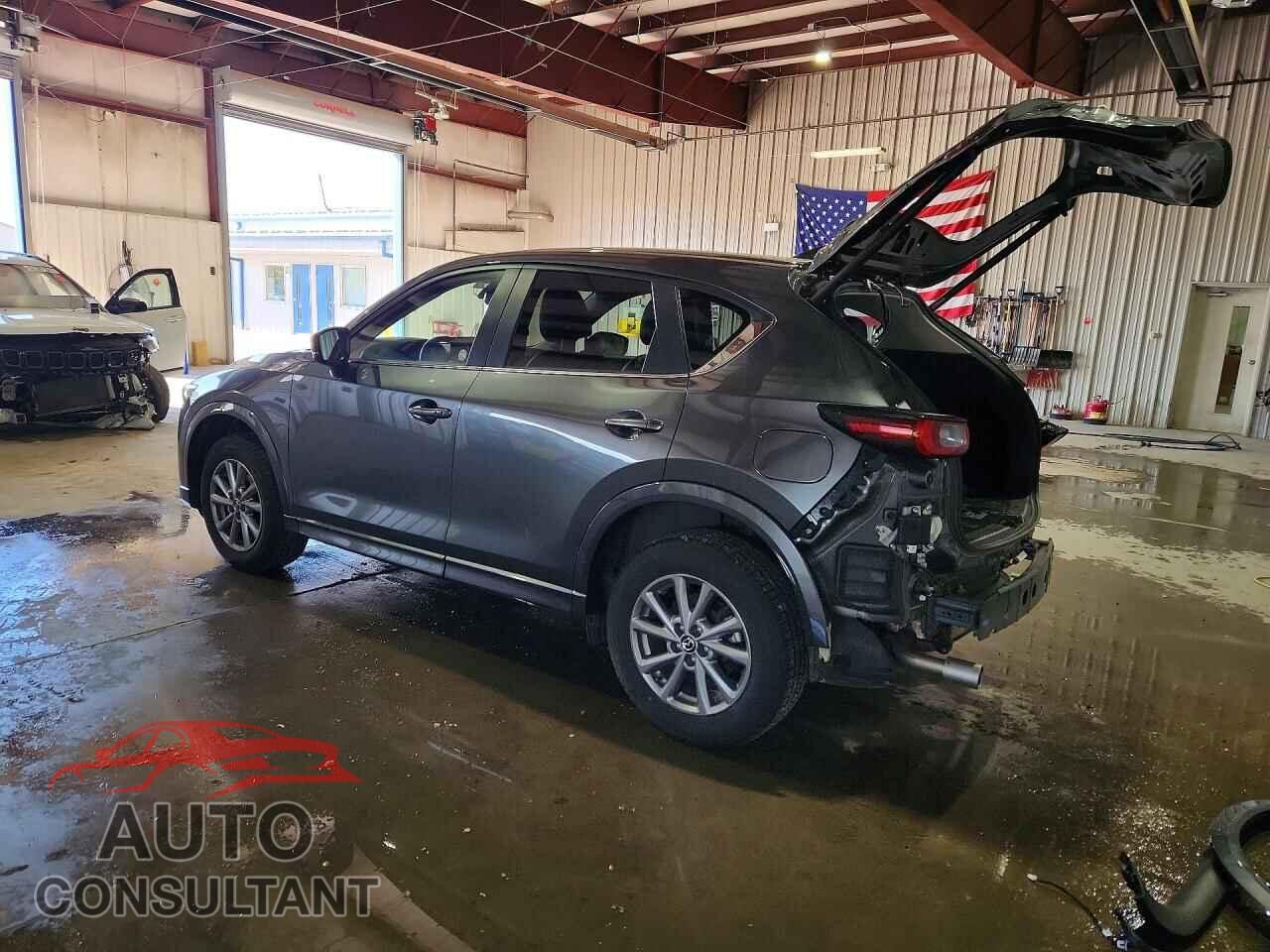 MAZDA CX-5 2025 - JM3KFBCM9S0802994
