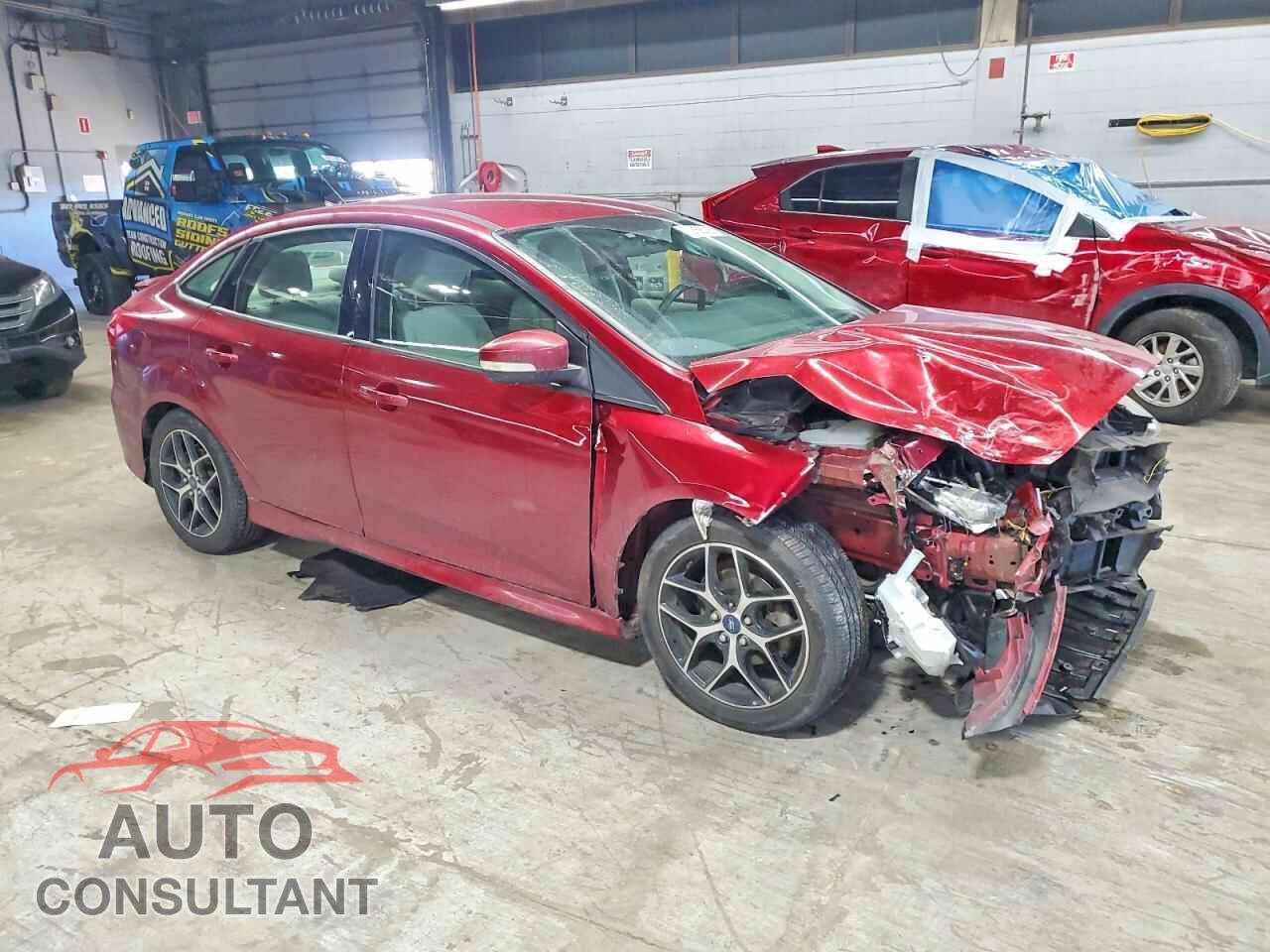 FORD FOCUS 2015 - 1FADP3F21FL248049