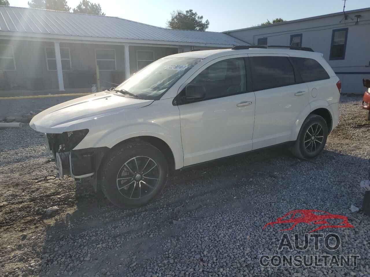 DODGE JOURNEY 2017 - 3C4PDCAB9HT684226
