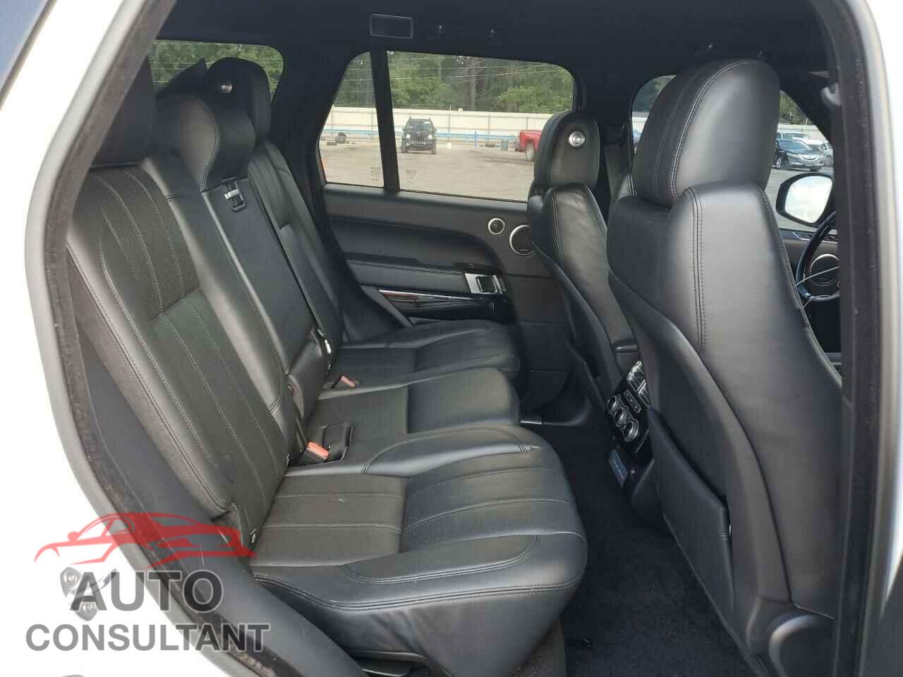 LAND ROVER RANGEROVER 2017 - SALGS2FE2HA355919