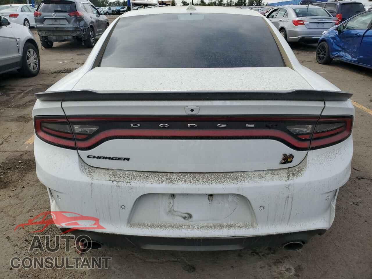 DODGE CHARGER 2023 - 2C3CDXGJ4PH532371