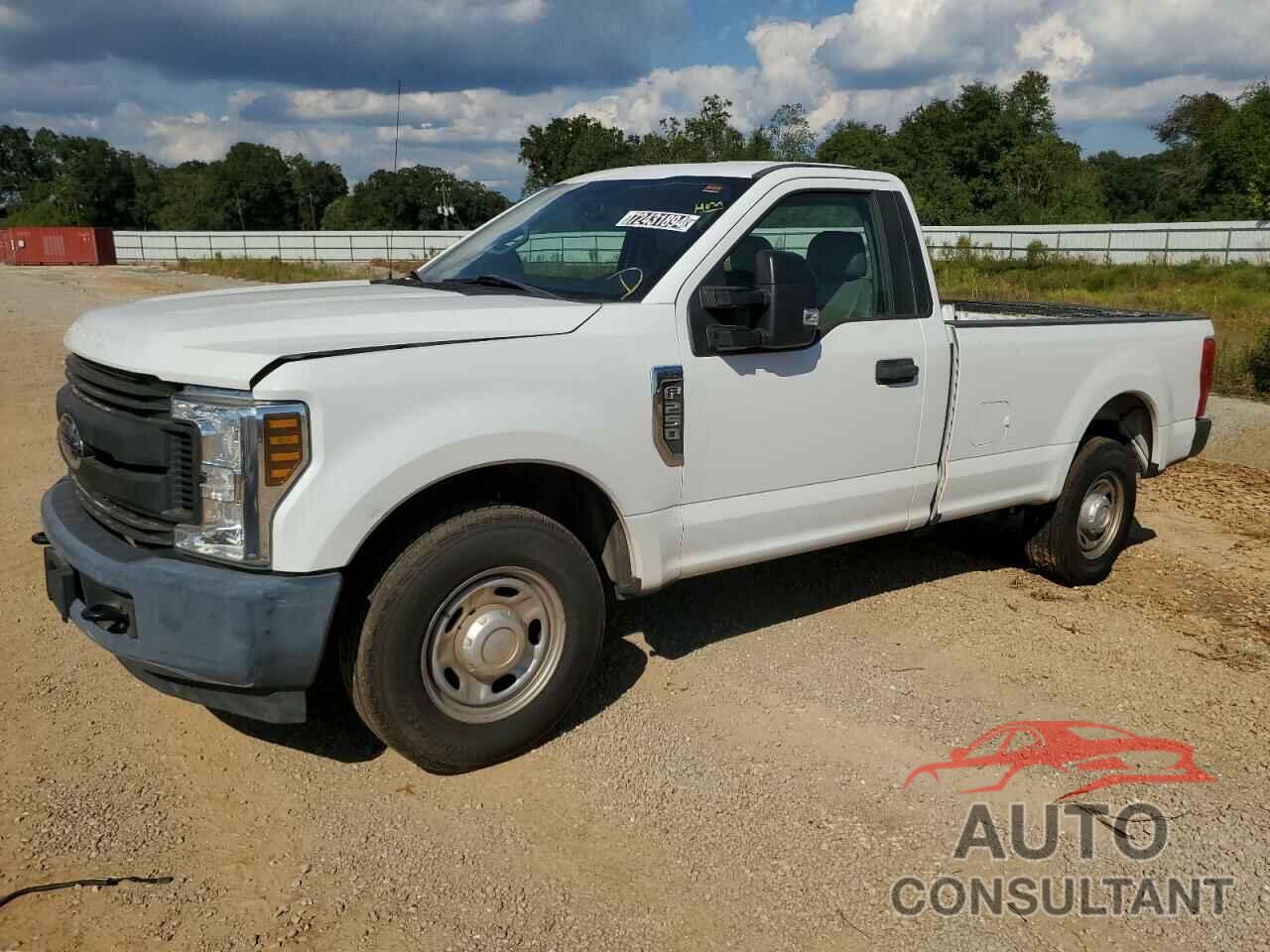 FORD F250 2018 - 1FTBF2A60JEB43301