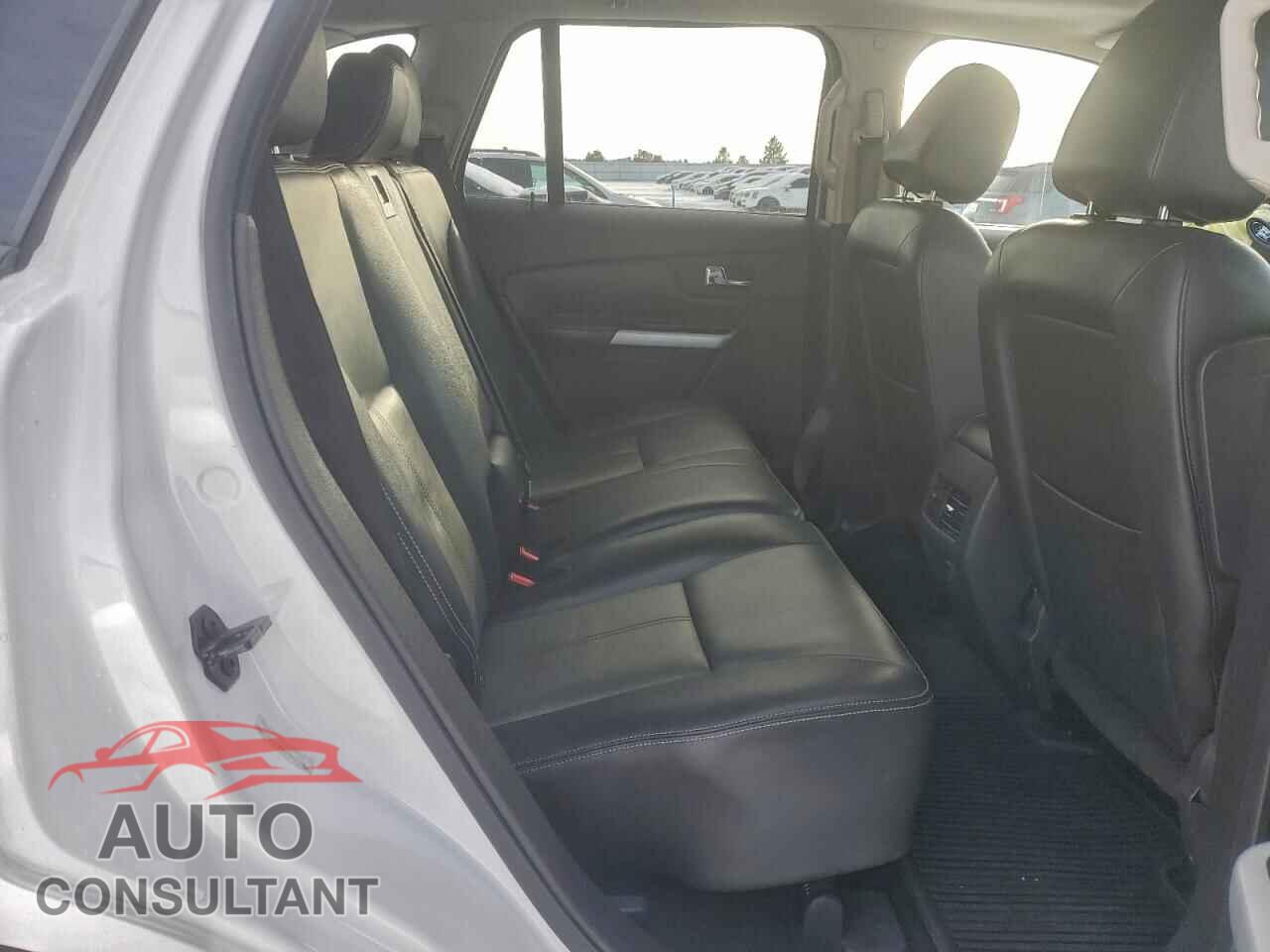 FORD EDGE 2012 - 2FMDK4AK8CBA75109