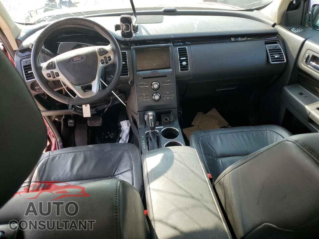 FORD FLEX 2019 - 2FMGK5C80KBA00603
