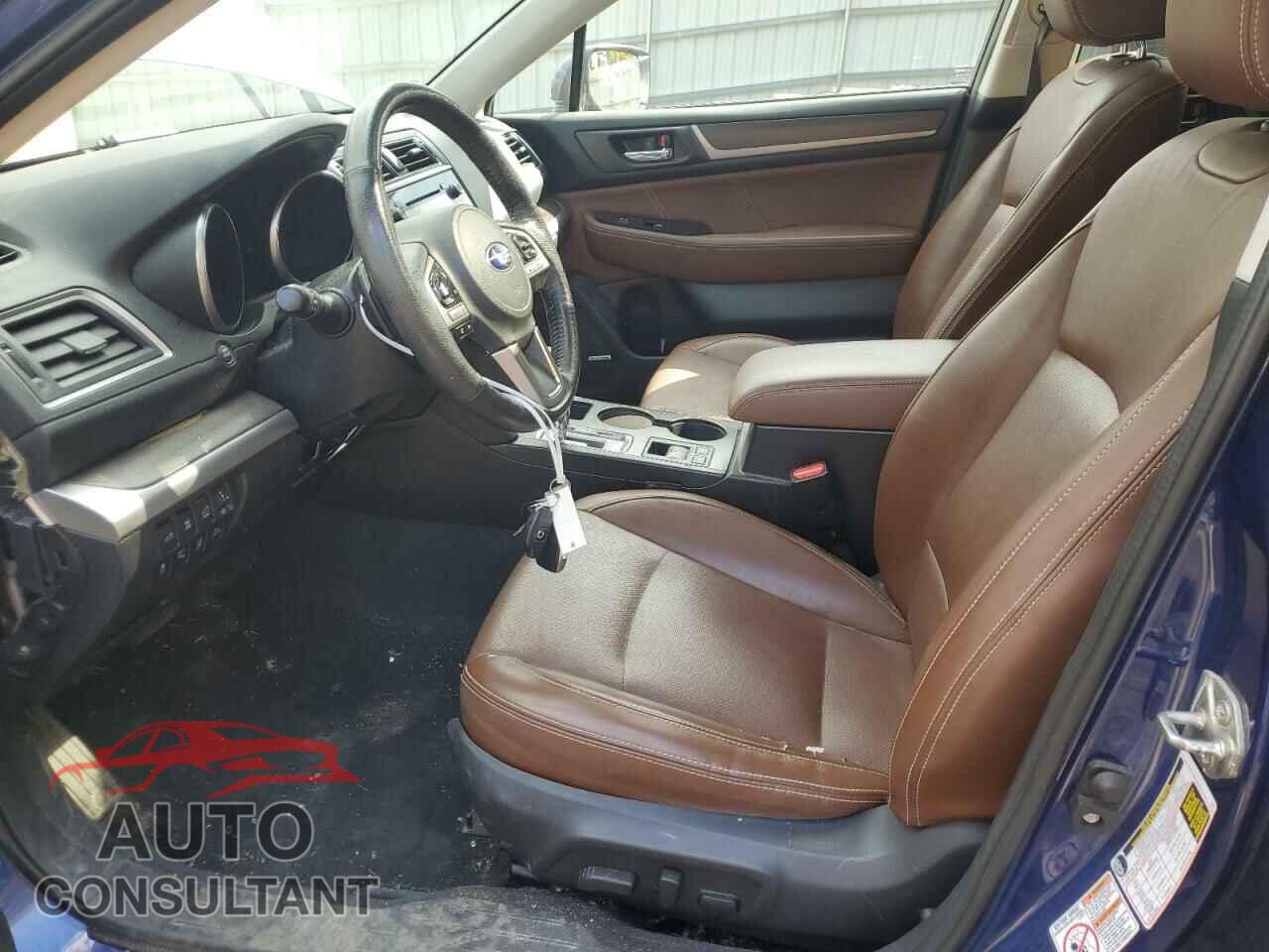 SUBARU OUTBACK 2017 - 4S4BSATC8H3407732
