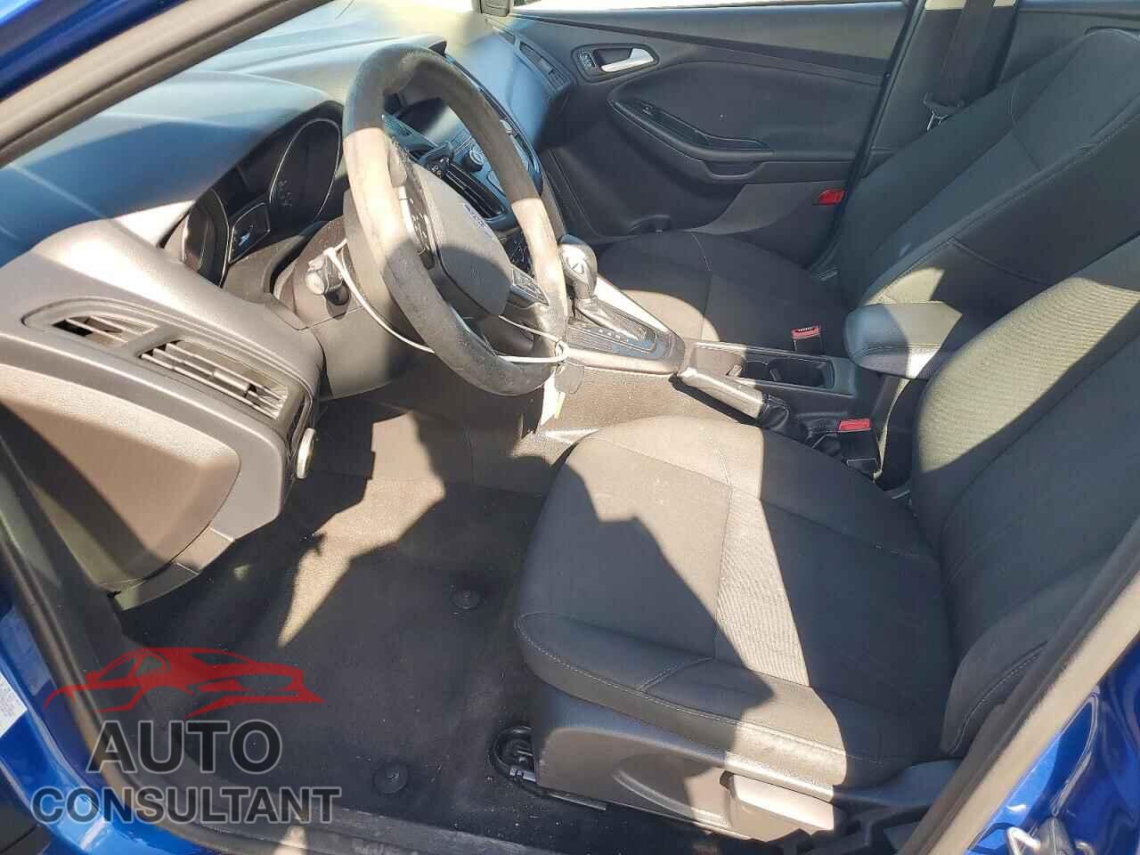 FORD FOCUS 2018 - 1FADP3F23JL238650