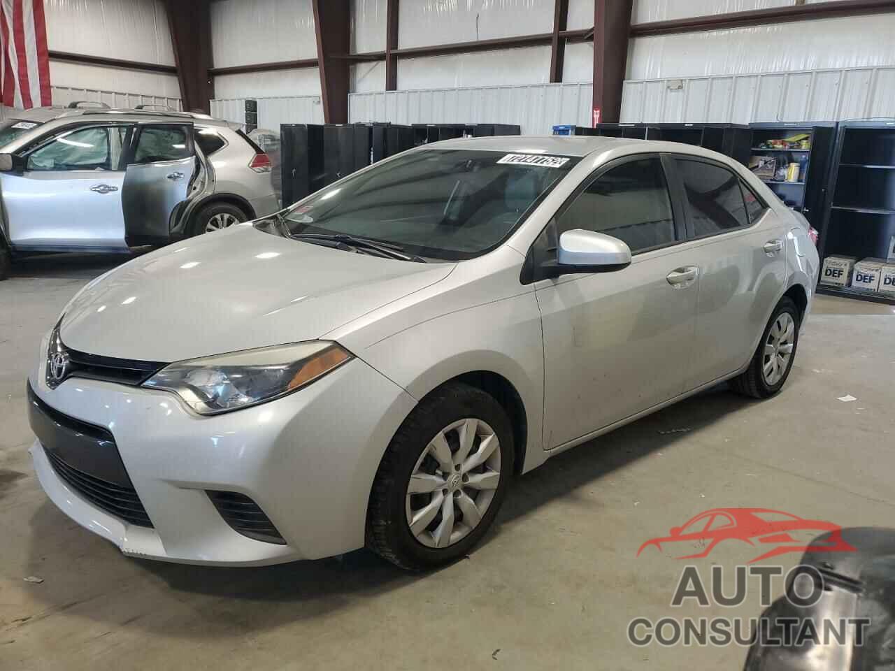 TOYOTA COROLLA 2016 - 5YFBURHE4GP477385