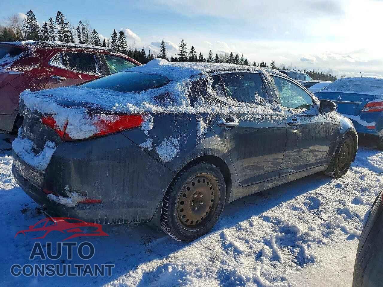 KIA OPTIMA 2013 - KNAGN4A76D5377943