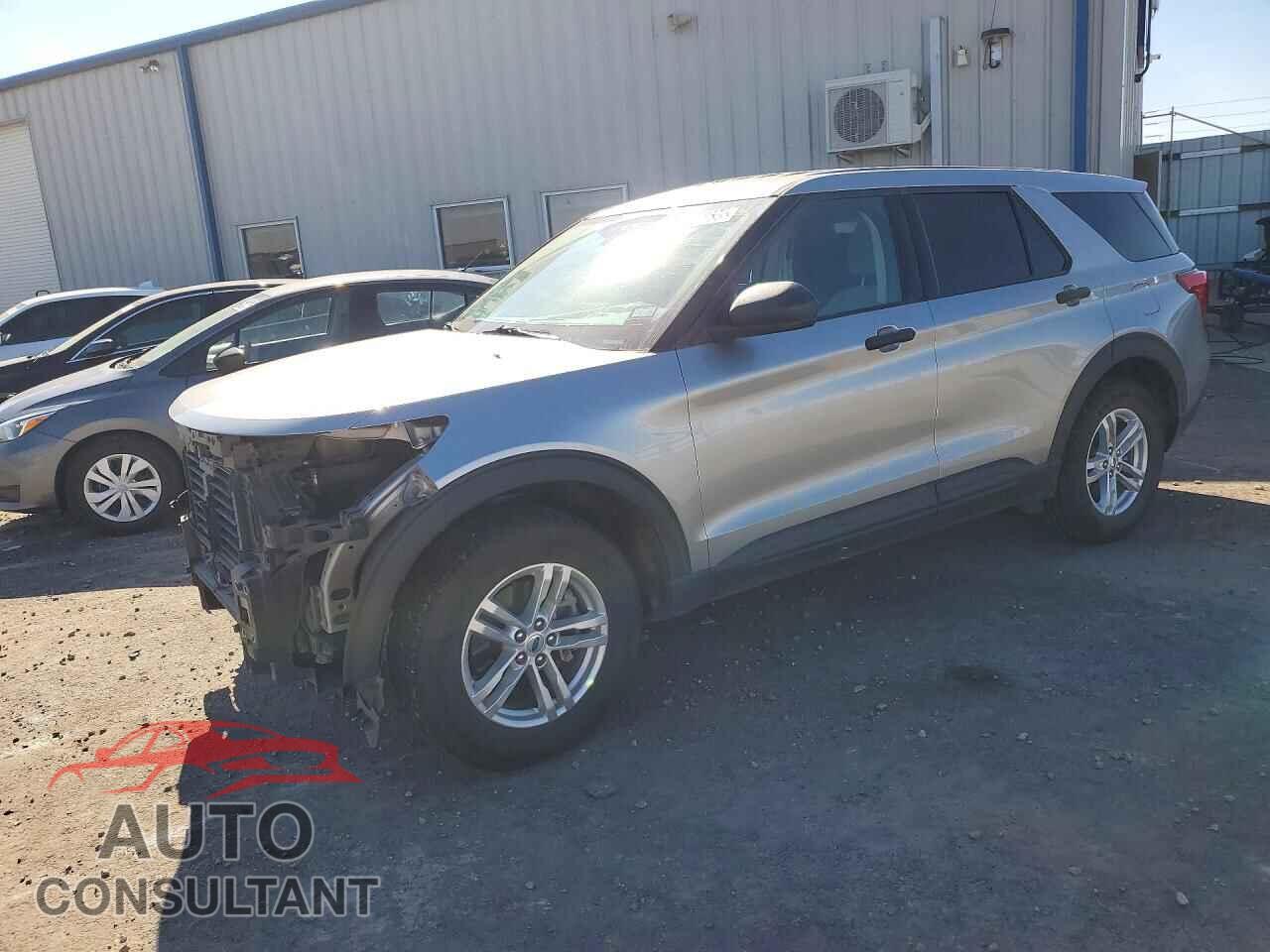 FORD EXPLORER 2022 - 1FMSK8BH0NGC25498
