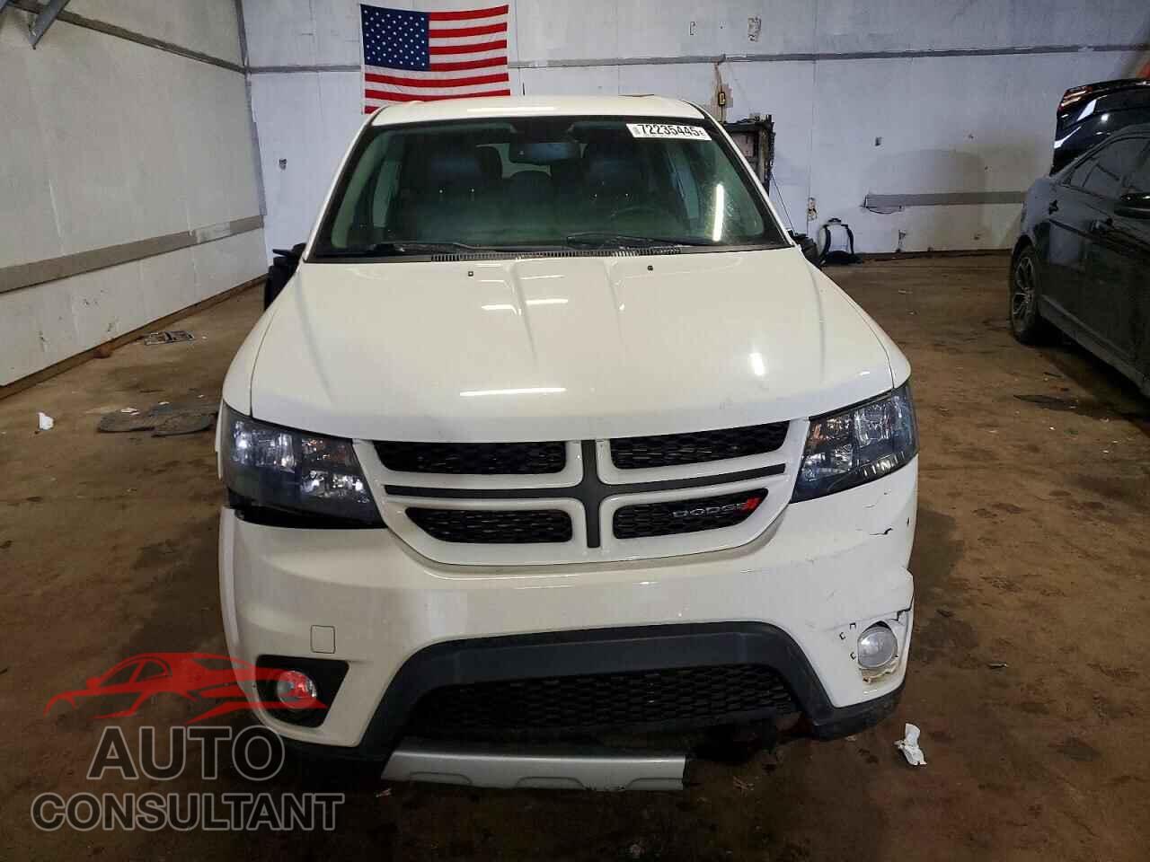 DODGE JOURNEY 2017 - 3C4PDDEG0HT595995