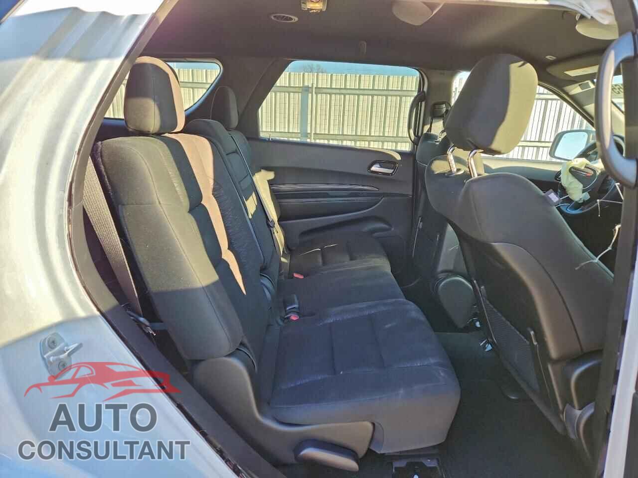 DODGE DURANGO 2025 - 1C4SDJFT5SC538702