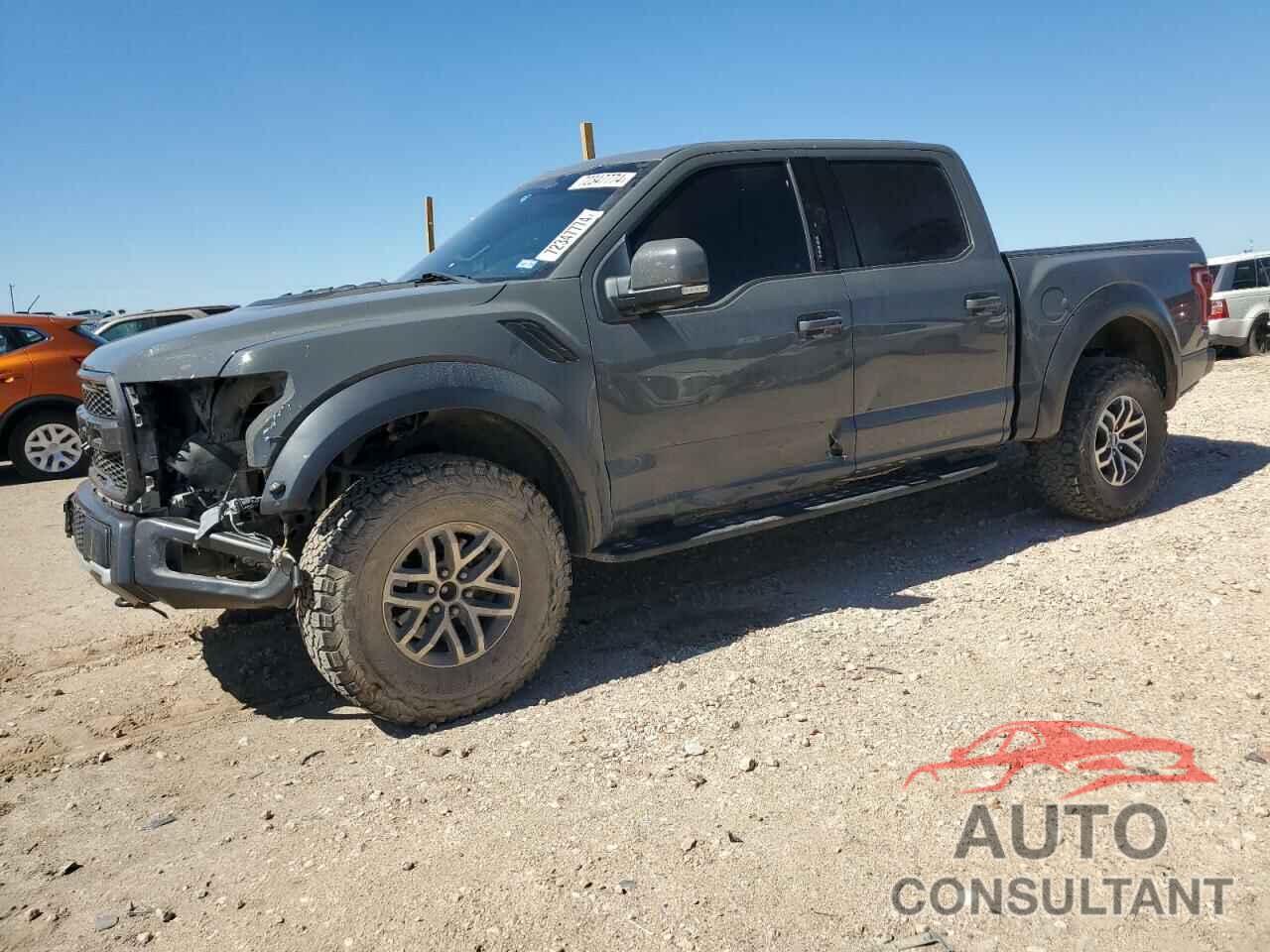 FORD F150 2018 - 1FTFW1RG1JFD12583