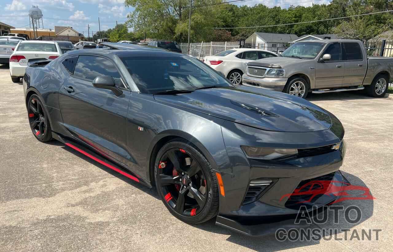 CHEVROLET CAMARO 2017 - 1G1FH1R7XH0161078