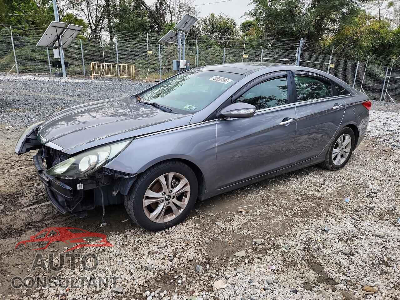 HYUNDAI SONATA 2012 - 5NPEC4AC7CH355171