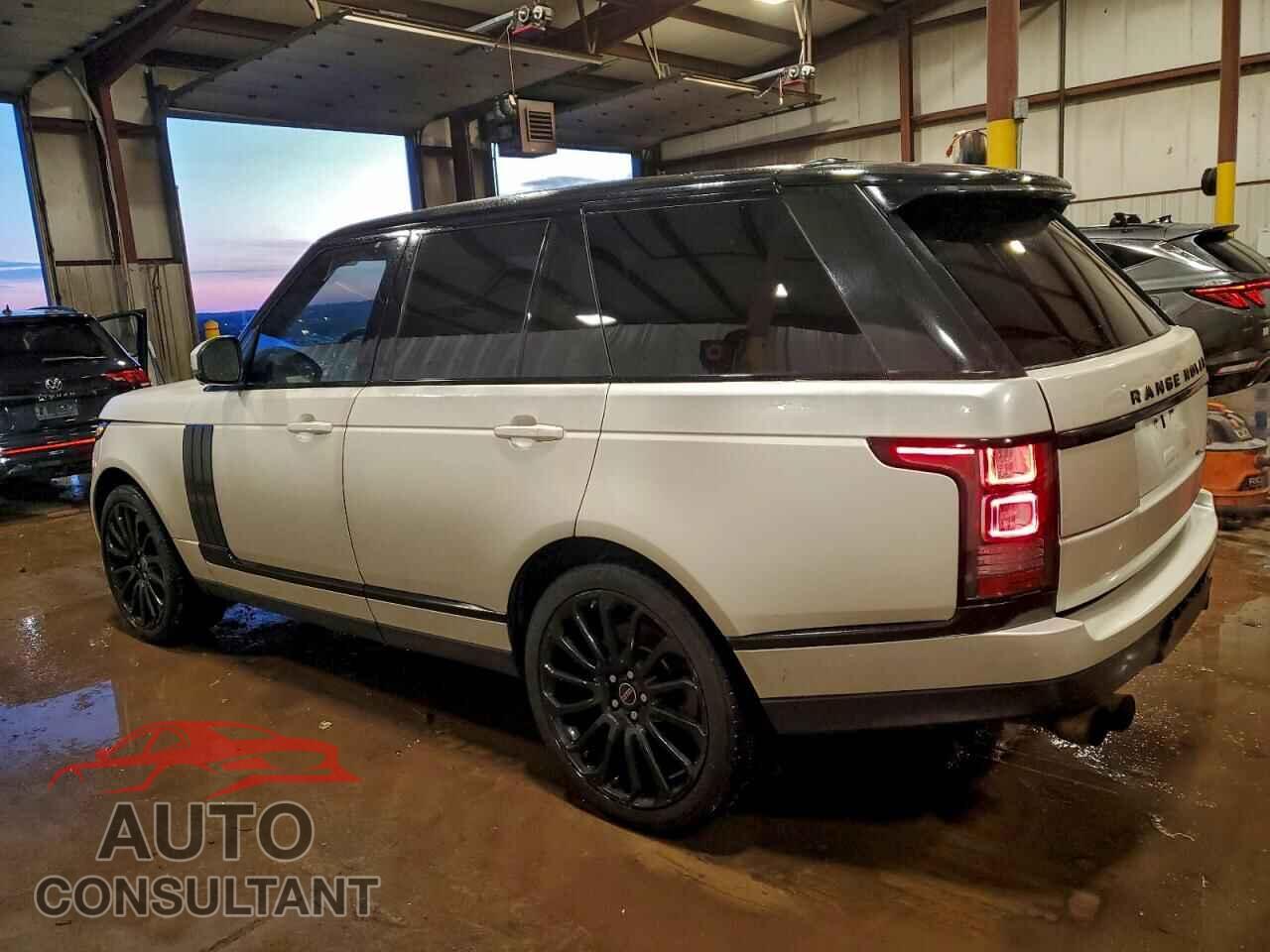 LAND ROVER RANGEROVER 2013 - SALGS2DF8DA103193