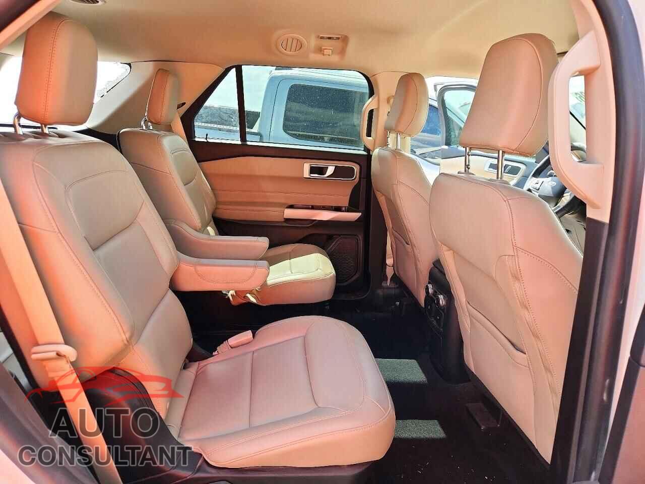 FORD EXPLORER 2022 - 1FMSK7DH5NGC29747