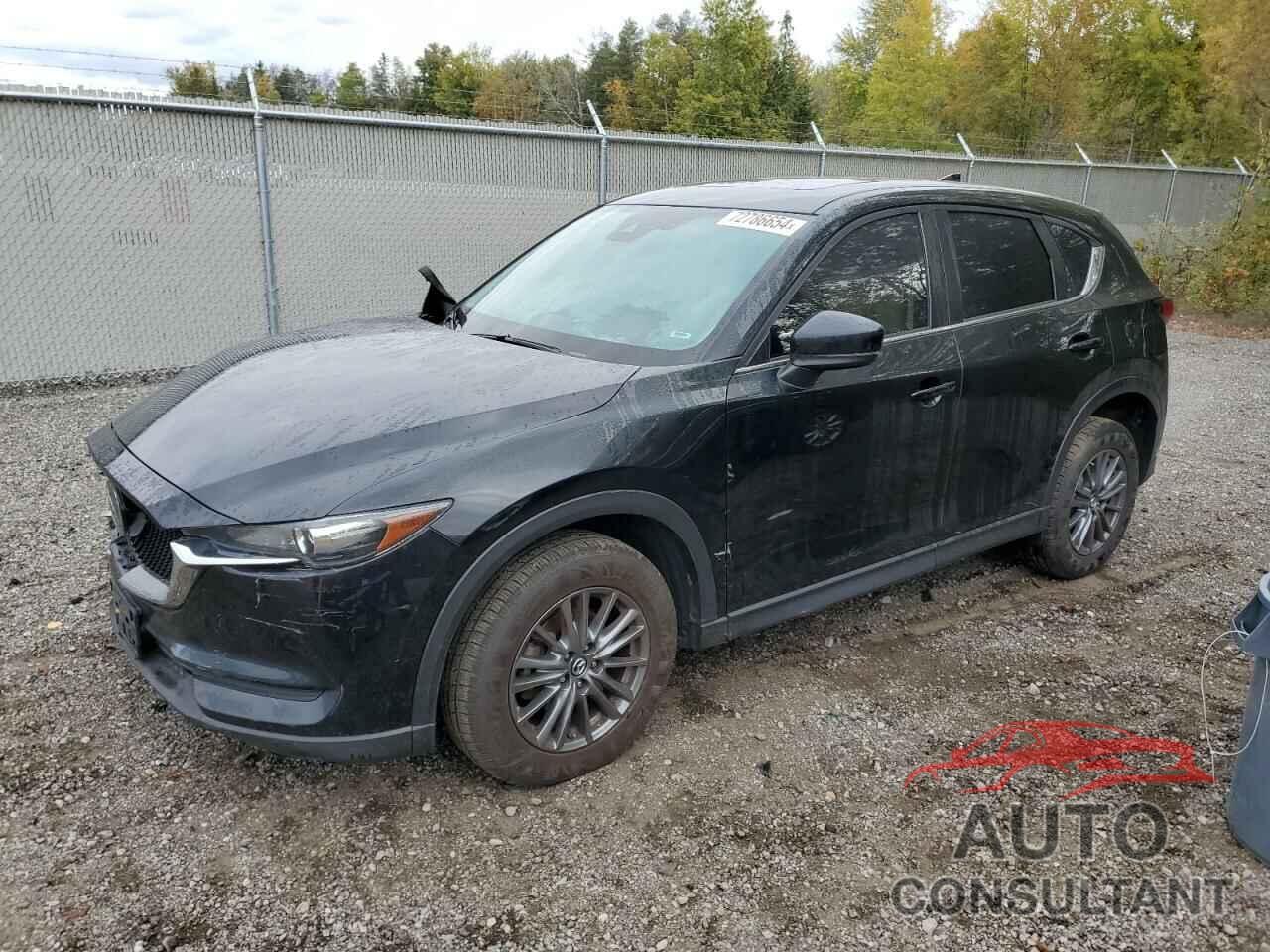 MAZDA CX-5 2020 - JM3KFBCM3L0806413