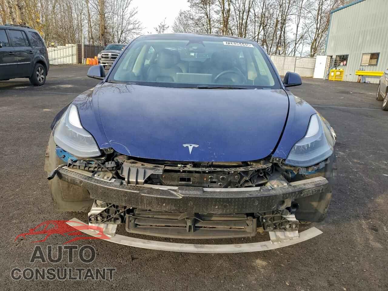 TESLA MODEL 3 2022 - 5YJ3E1EA5NF371332