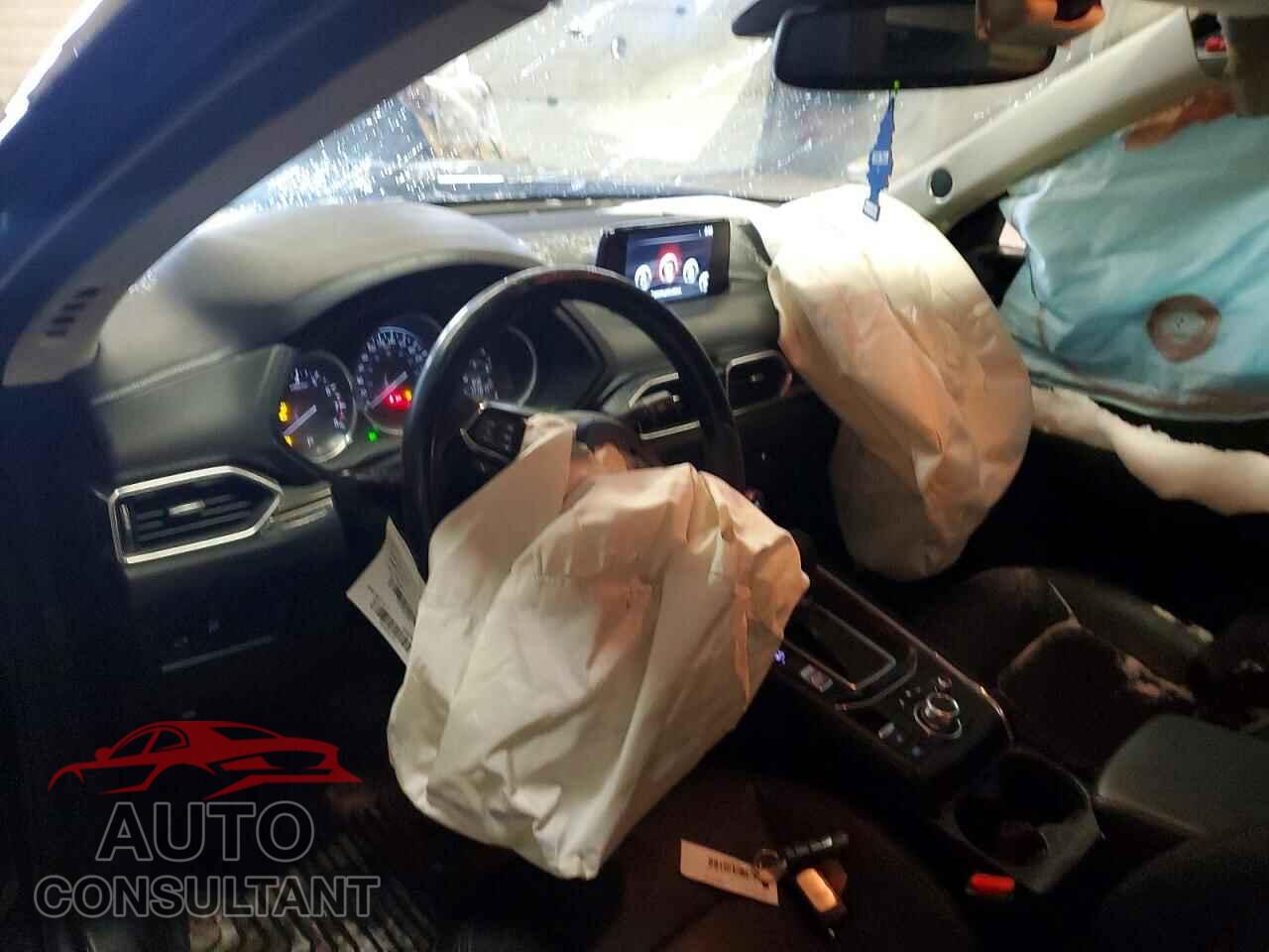 MAZDA CX-5 2017 - JM3KFBDL5H0174320