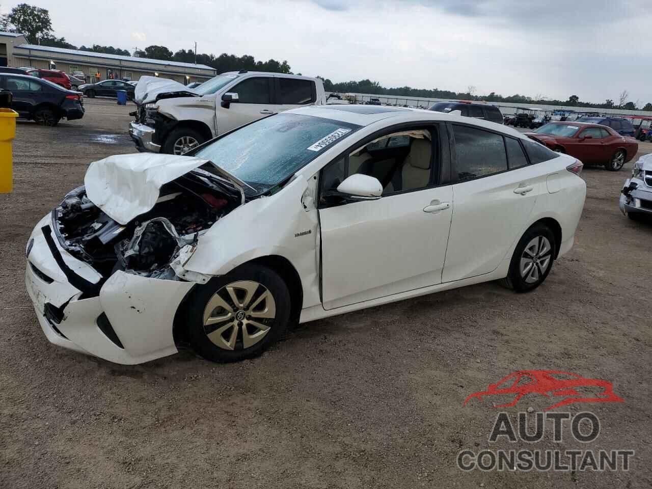 TOYOTA PRIUS 2016 - JTDKARFU4G3025156