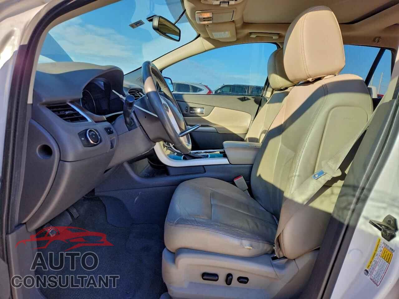 FORD EDGE 2014 - 2FMDK3KC5EBA50009
