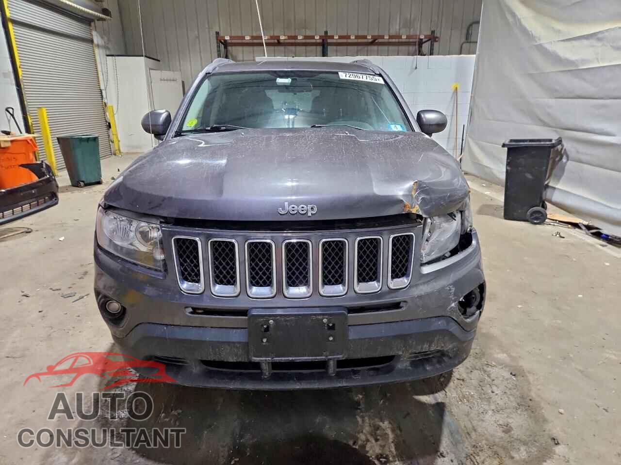 JEEP COMPASS 2015 - 1C4NJDBB9FD417837