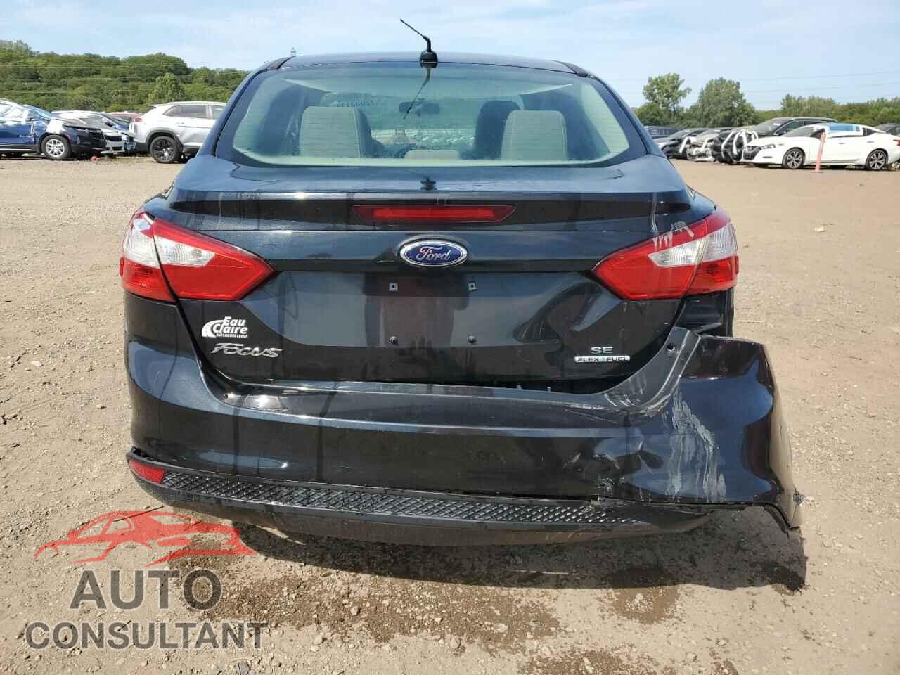 FORD FOCUS 2013 - 1FADP3F23DL176526