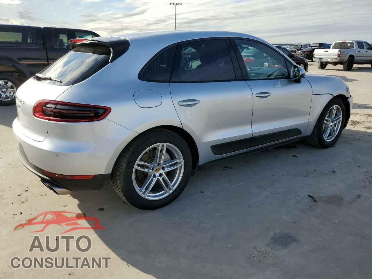 PORSCHE MACAN 2015 - WP1AB2A51FLB64674