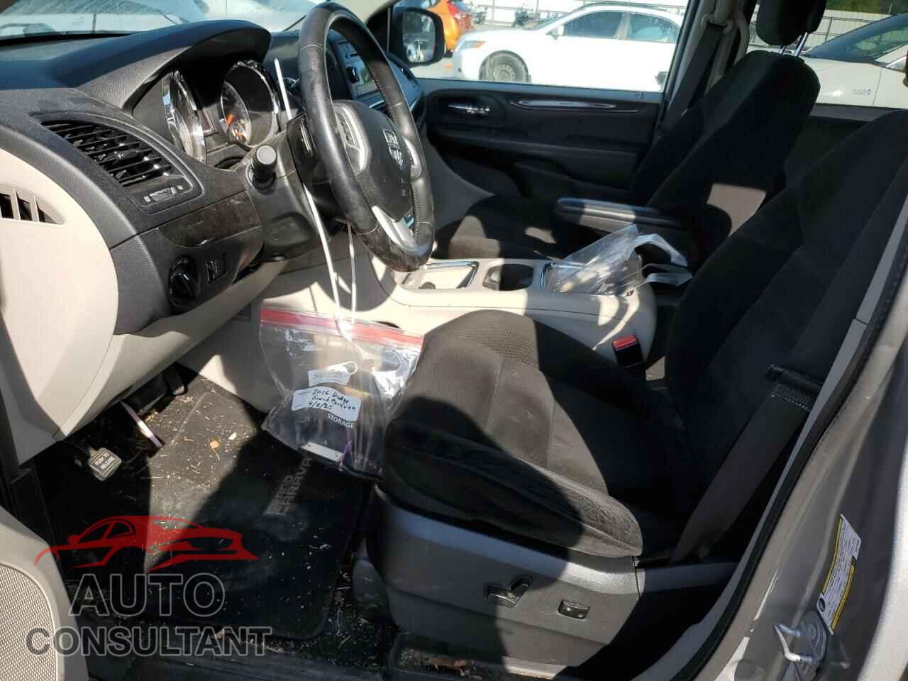 DODGE CARAVAN 2016 - 2C4RDGCG0GR273405