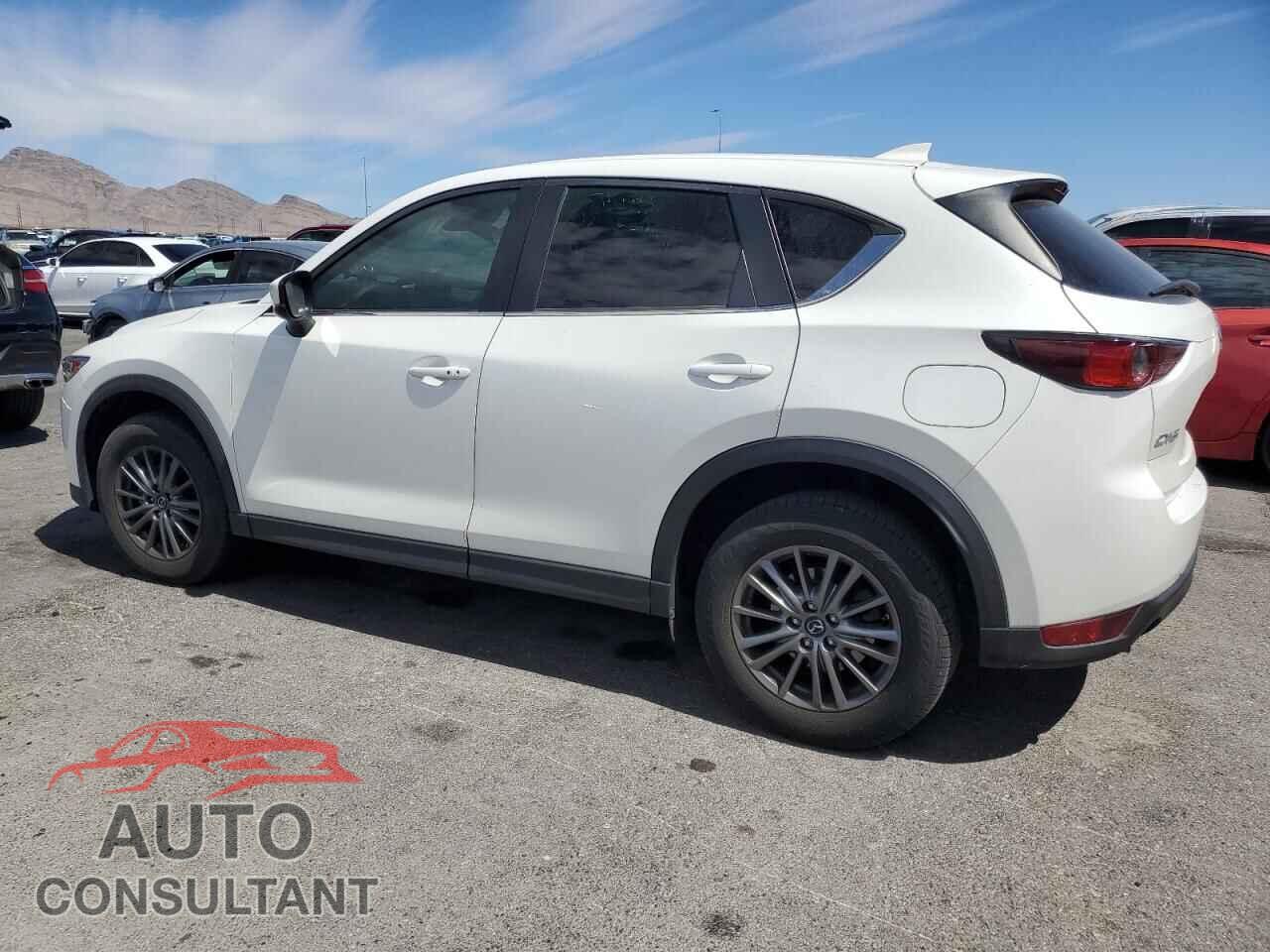 MAZDA CX-5 2019 - JM3KFACM2K0627207