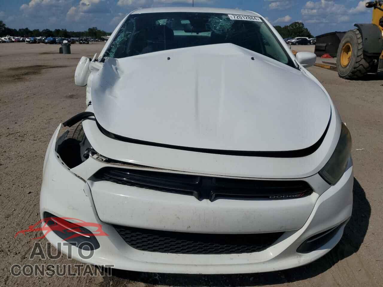 DODGE DART 2016 - 1C3CDFBB5GD538395