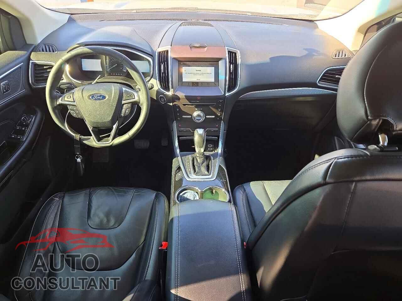 FORD EDGE 2017 - 2FMPK4K93HBB98235