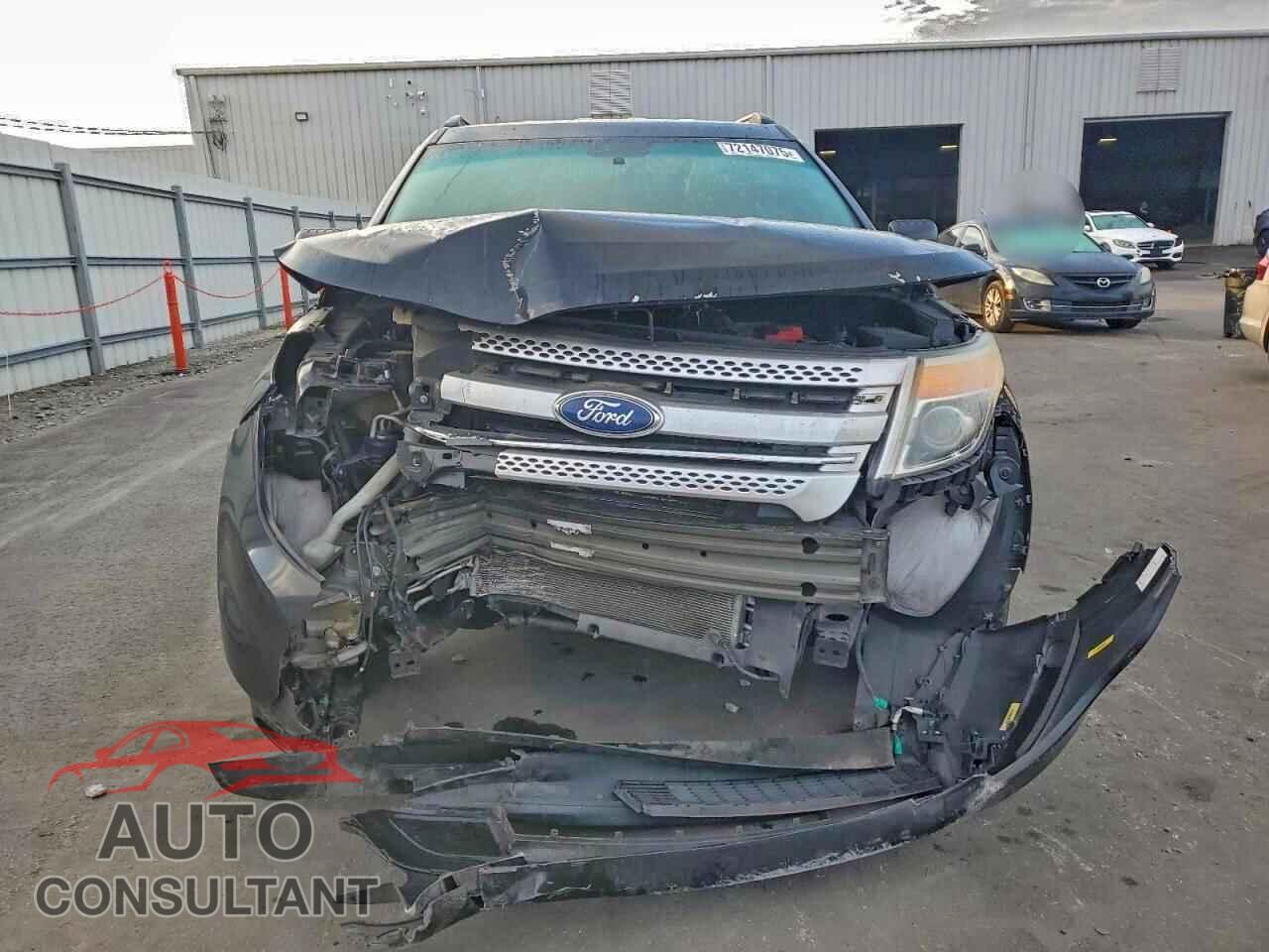 FORD EXPLORER 2012 - 1FMHK7D9XCGA85595