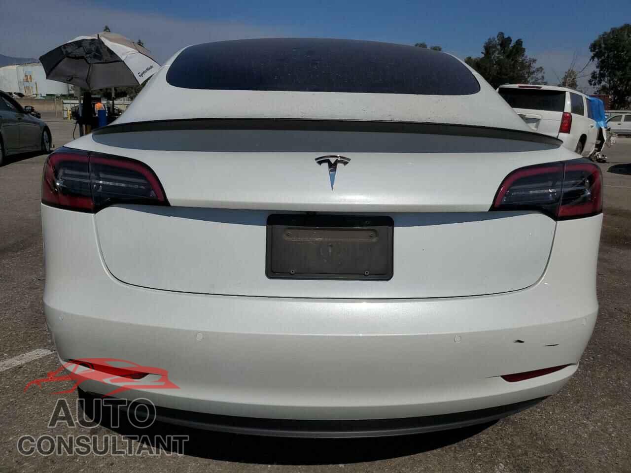 TESLA MODEL 3 2020 - 5YJ3E1EA5LF740154