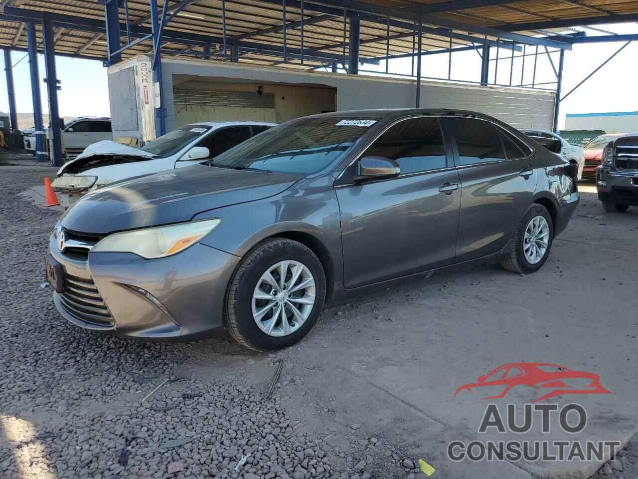 TOYOTA CAMRY 2016 - 4T4BF1FKXGR530969