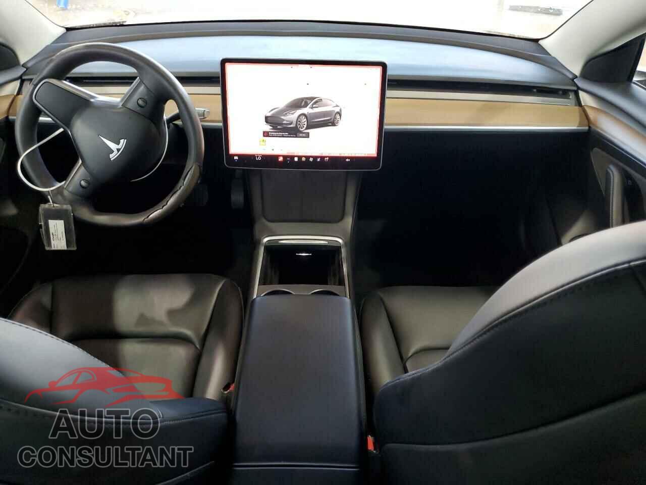 TESLA MODEL 3 2022 - 5YJ3E1EAXNF288687