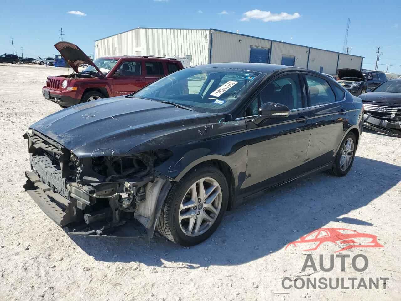 FORD FUSION 2016 - 3FA6P0H75GR294356