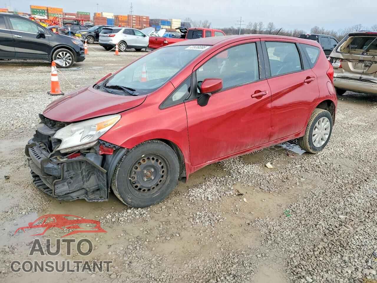 NISSAN VERSA 2015 - 3N1CE2CPXFL410189