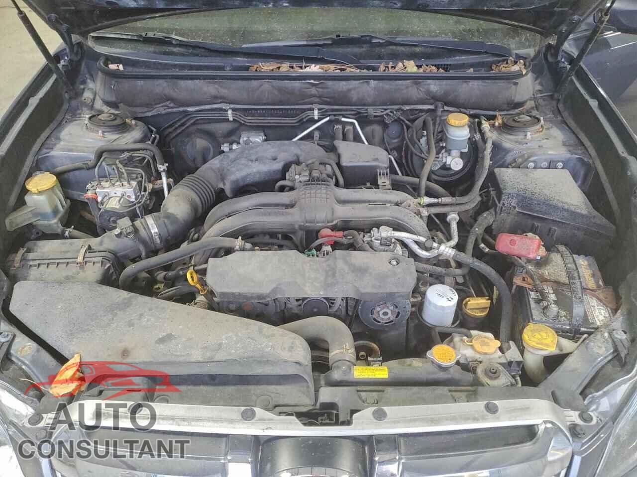 SUBARU OUTBACK 2014 - 4S4BRBCC5E3291399