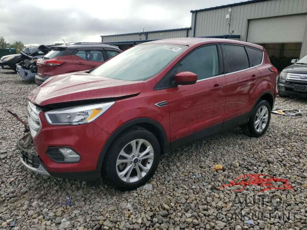 FORD ESCAPE 2019 - 1FMCU9GD9KUA62311