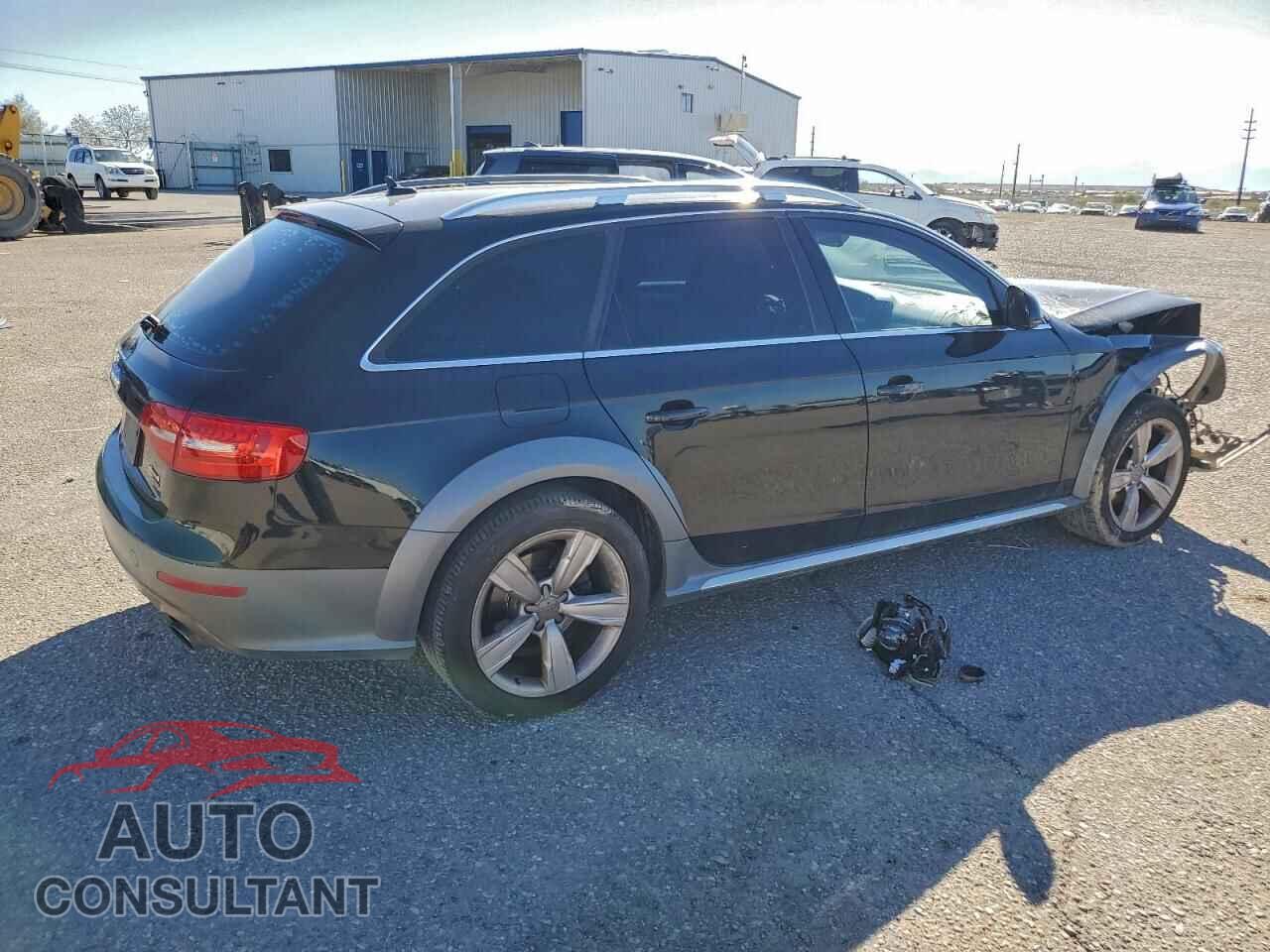 AUDI A4 2014 - WA1TFAFL2EA043480
