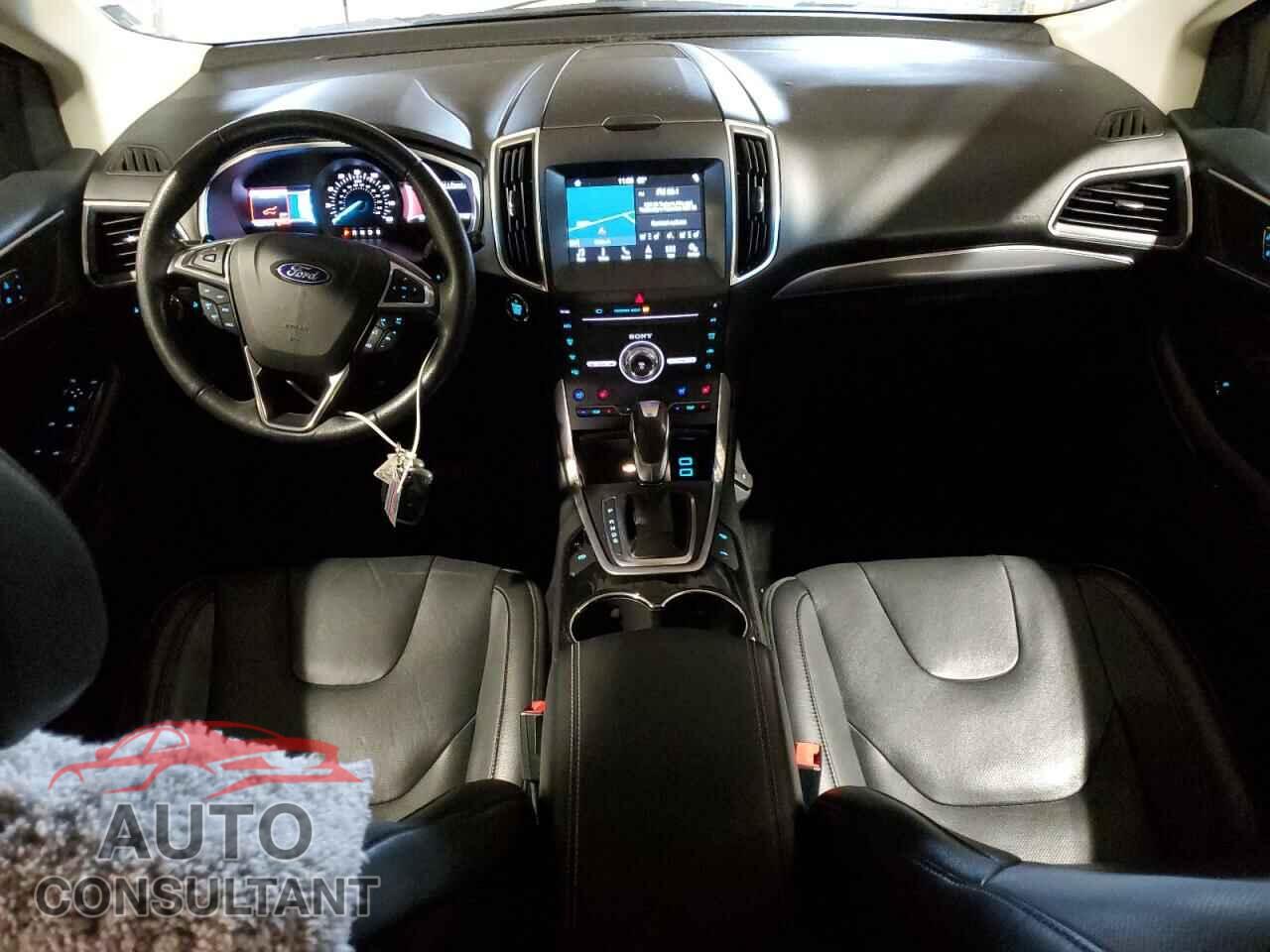 FORD EDGE 2017 - 2FMPK4K94HBB67883