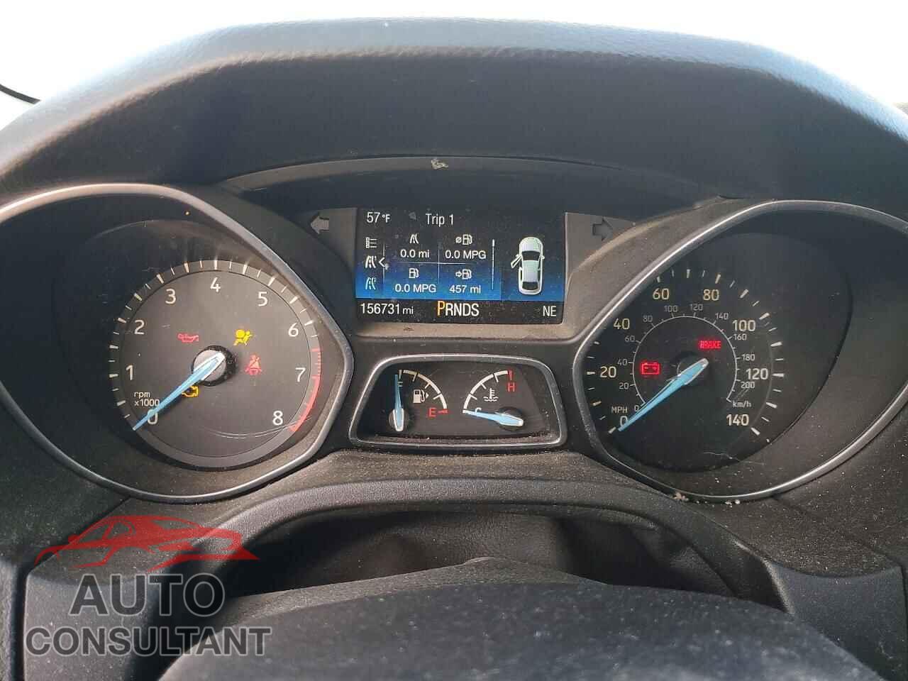 FORD FOCUS 2015 - 1FADP3F24FL219046