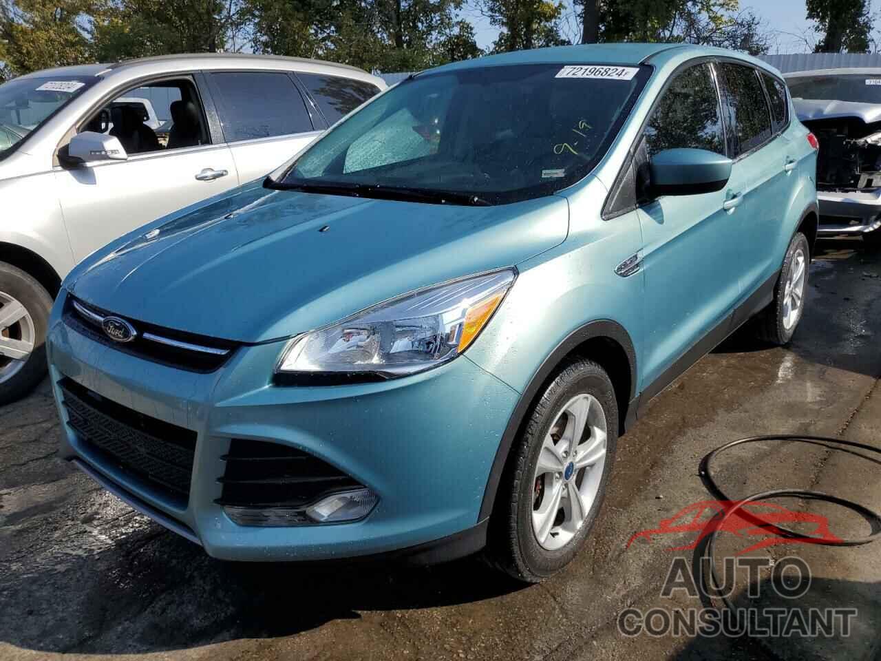 FORD ESCAPE 2013 - 1FMCU9GX9DUD23899