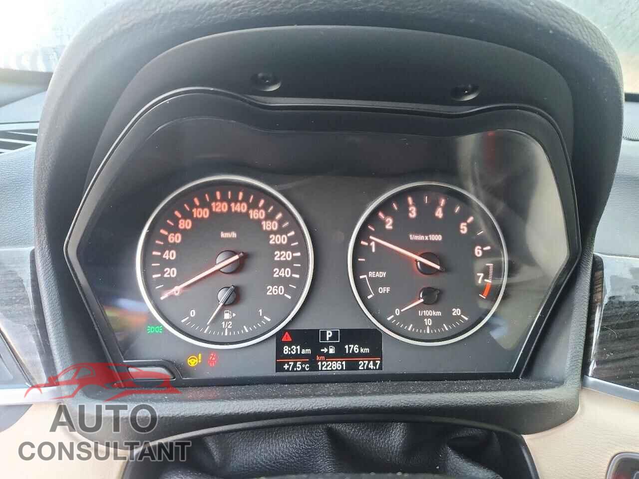 BMW X1 2017 - WBXHT3C35H5F79914