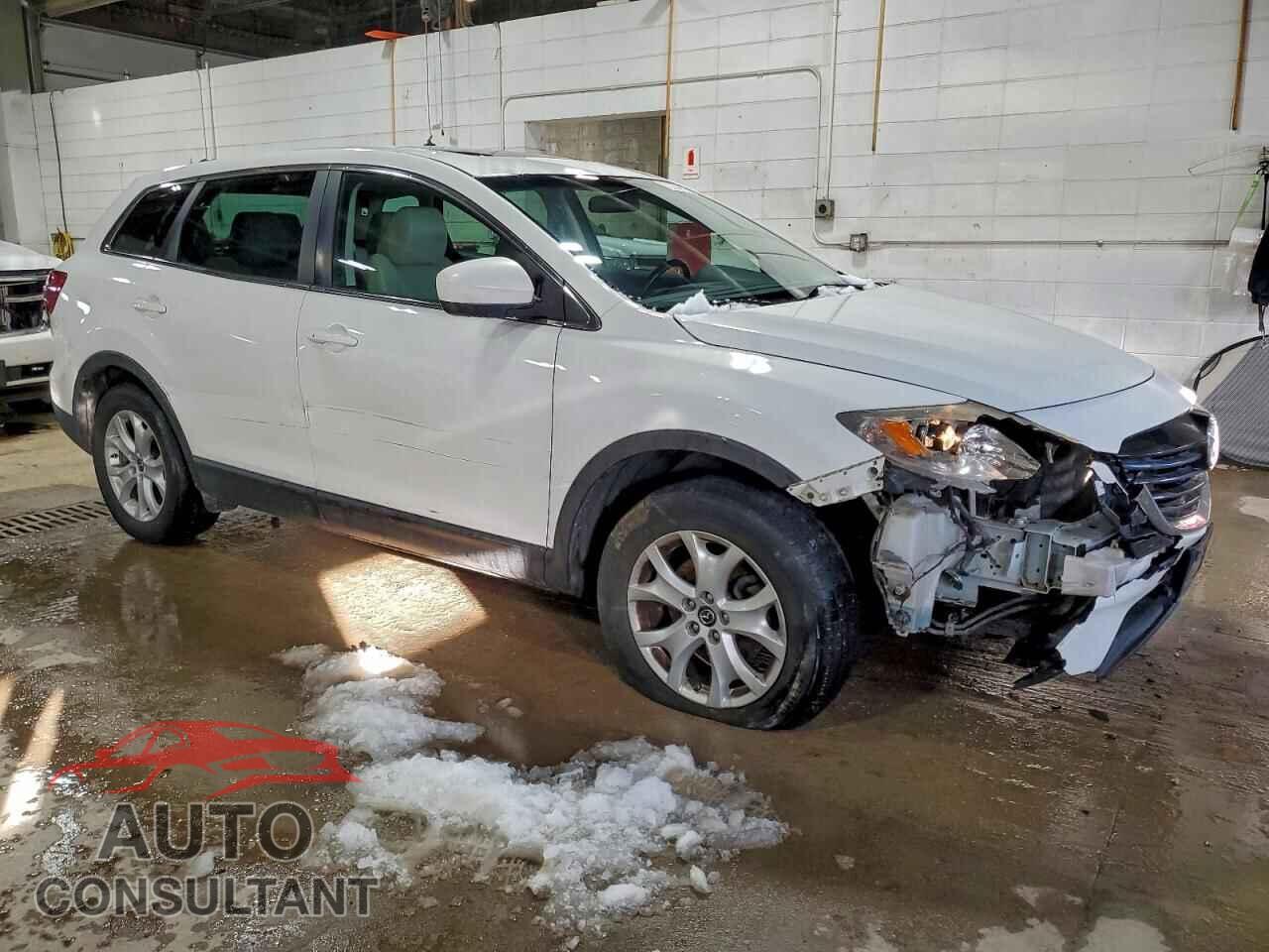 MAZDA CX-9 2013 - JM3TB3CA8D0423743