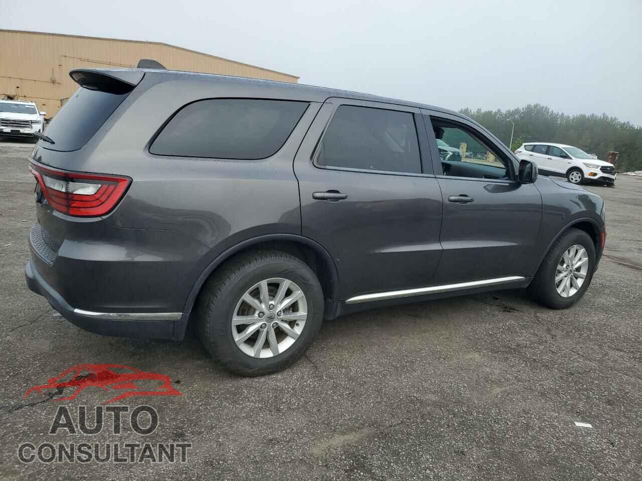DODGE DURANGO 2021 - 1C4RDHAG7MC555280